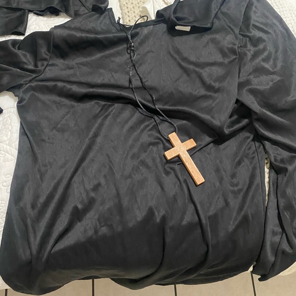 Nun costume - Picture 4 of 5